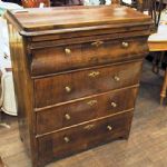 107 9153 CHEST OF DRAWERS